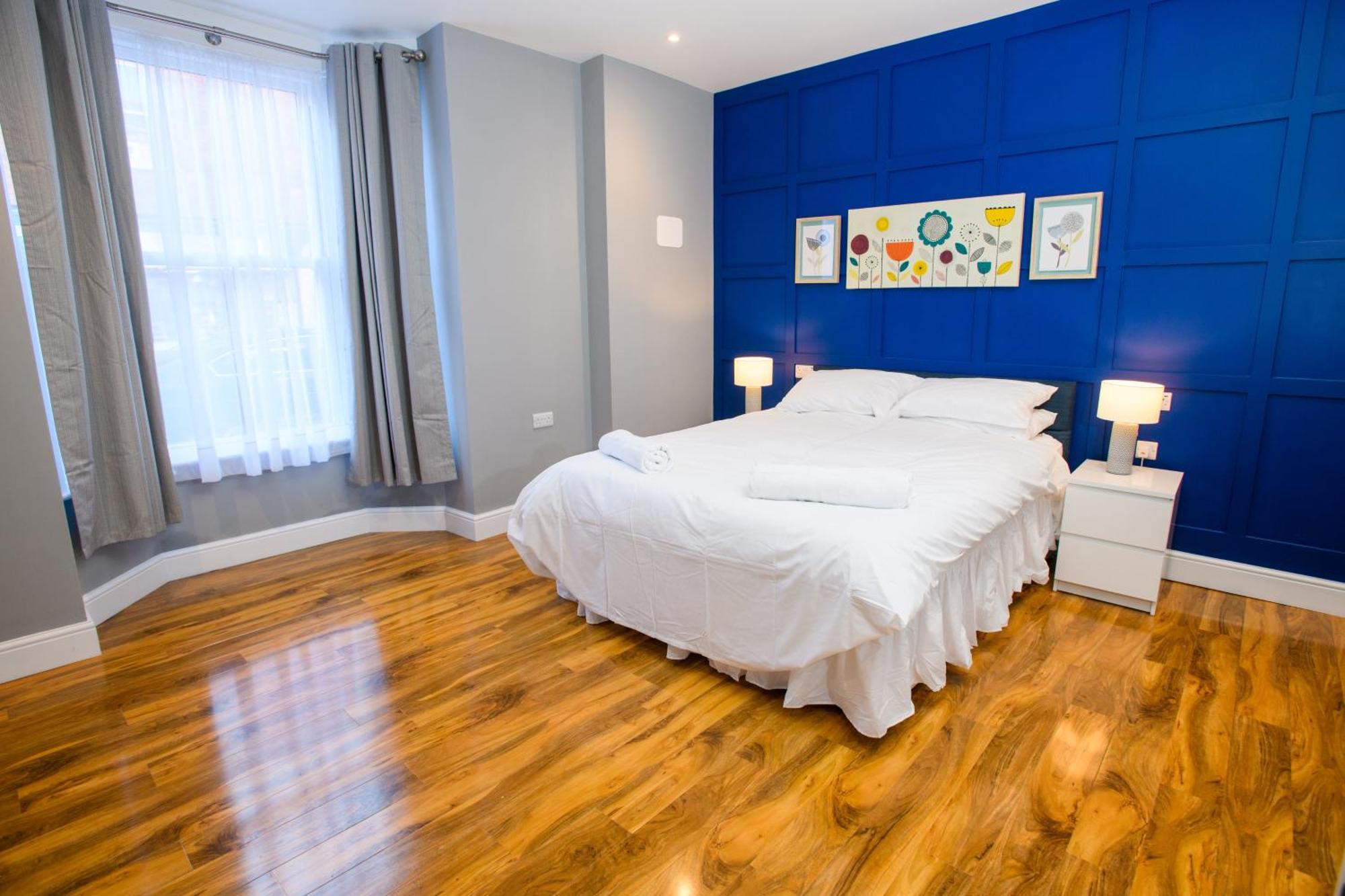 Tavmar Accommodation Линкольн Экстерьер фото